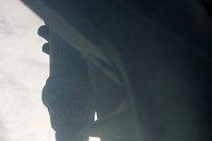 05-19 Peering Up Toward The Torch From The Crown Inside The Statue Of Liberty